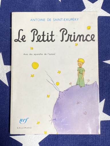Le Petit Prince（Gallimard） - Librairie B612