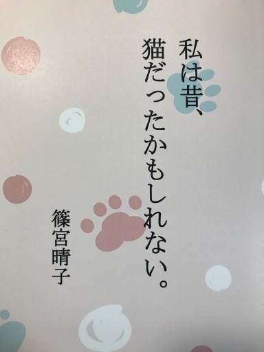 私は昔、猫だったかもしれない - あんだそんじょん