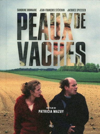Peaux de vaches 走り来る男 / Patricia Mazuy DVD+Blu-ray付 - Librairie Le Film