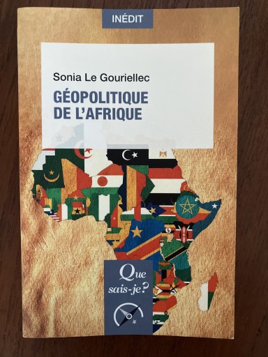 Geopolitique de l'afrique - Iter Vitae
