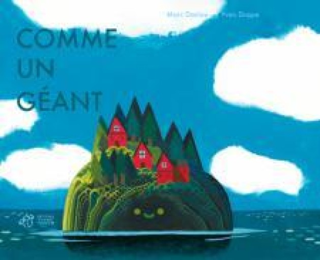 Comme un géant - Citron et Petit Loup       シトロン・プチルー