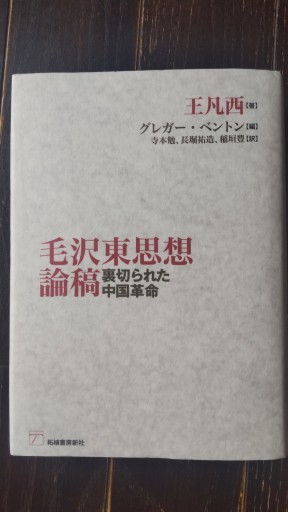 毛沢東思想論稿─裏切られた中国革命 - 山崎 精一と仲間たち