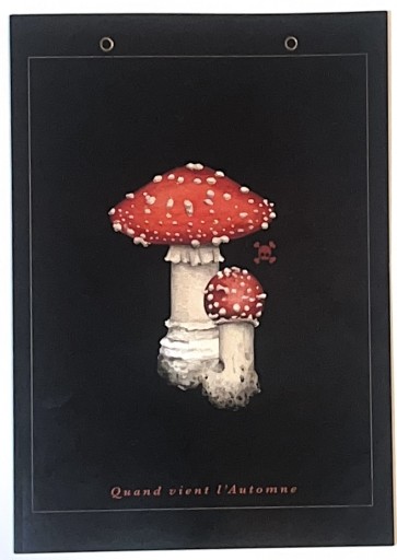 【映画パンフ】秋が来るとき - 星文舎書房 左岸部