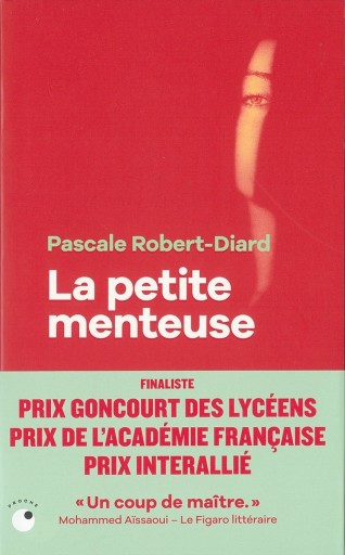 La petite menteuse - Books Kinokuniya Tokyo