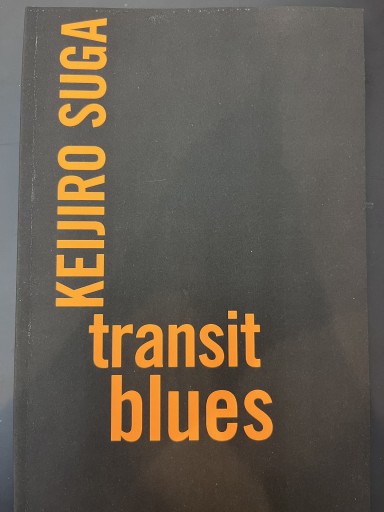 transit blues - Chelsea's Ledge