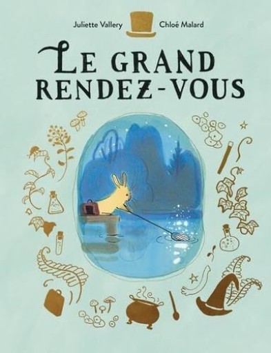 Le grand rendez-vous - レ・シャ・ピートル