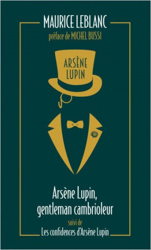 Arsene Lupin, Tome 1 : Gentleman Cambrioleur / Les confidences d'Arsène Lupin - Books Kinokuniya Tokyo