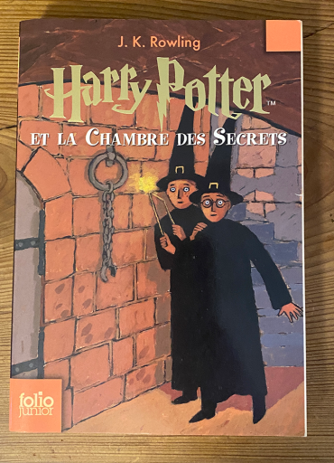 Harry Potter Et La Chambre Des Secrets - moco no haco