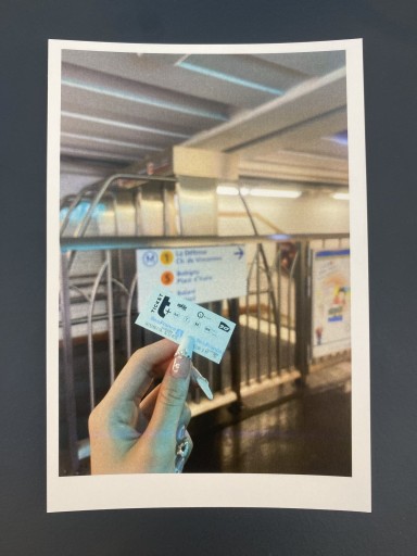 ポストカード_Paris05 - こころば書房