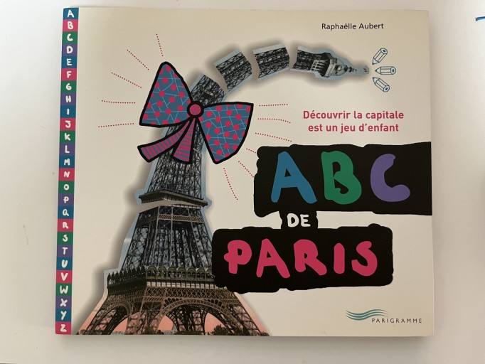 ABC de Paris - マザリナード・プロジェクト古書部