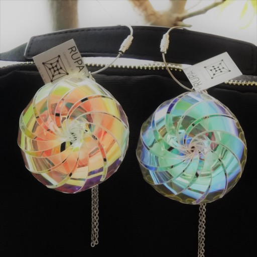 ★幾何アートチャームRUPAドーナツ / RUPA Geometric Art Charm DOUGHNUT★ - #MATHART_数学アートの本棚