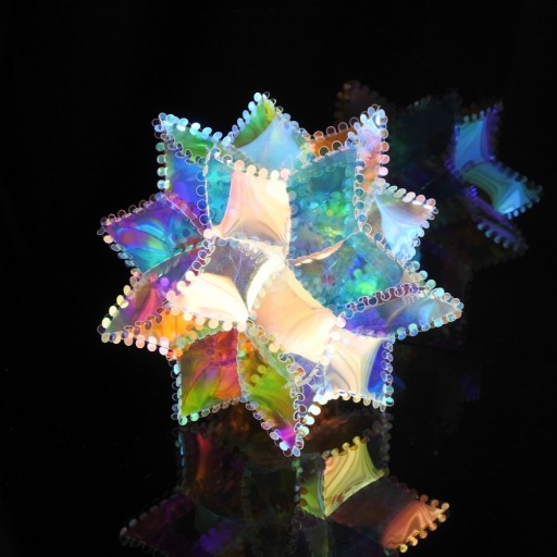 ★★幾何アートパズルRUPA TWINKLE （ルパ・トゥインクル）/ RUPA Geometric Art Puzzle TWINKLE★★ - #MATHART_数学アートの本棚