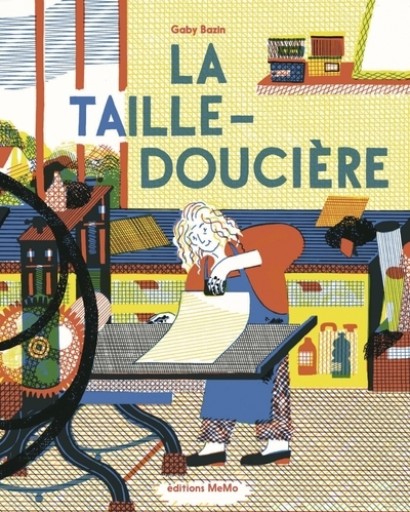 La taille-doucière - レ・シャ・ピートル
