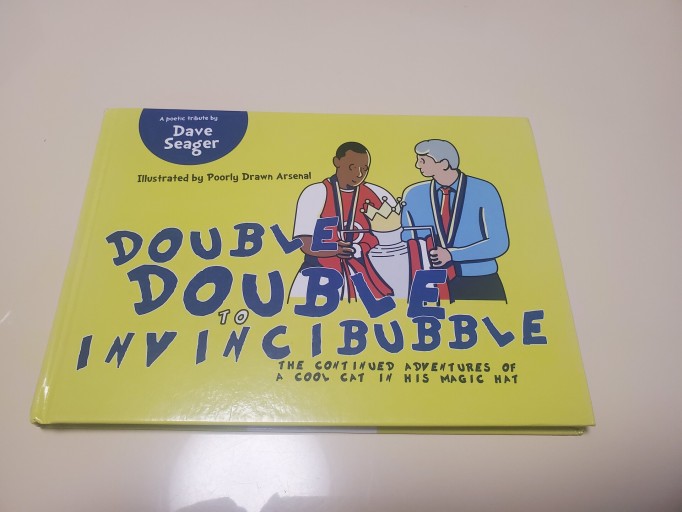 DOUBLE DOUBLE TO INVINCIBUBBLE - ガナbooks