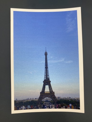 ポストカード_Paris01 - こころば書房