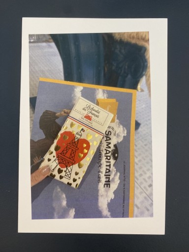 ポストカード_Paris14 - こころば書房