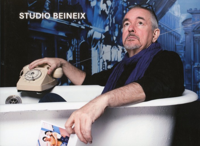 STUDIO BENEIX カタログ Jean-Jacques Beineix ジャン＝ジャック・ベネックス - Librairie Le Film