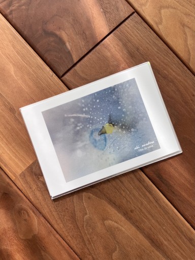 ポストカード(B) 海のなか？ - k_ikia