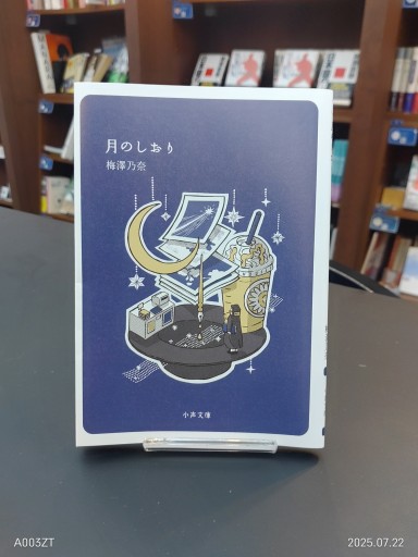 梅澤乃奈「月のしおり」（小声文庫2） - ALL REVIEWS