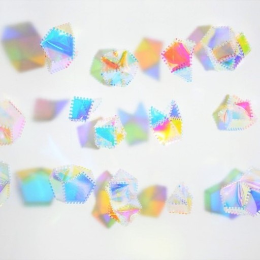 ★幾何アートパズル RUPA PLATO (ルパ・プラトー) / RUPA Geometric Art Puzzle PLATO★ - #MATHART_数学アートの本棚