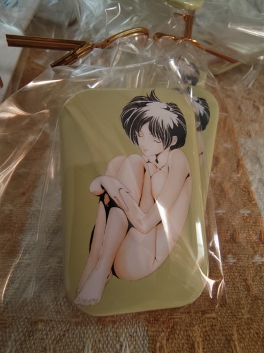 山本直樹缶バッジ② - 「手芸の店さいとう」書店