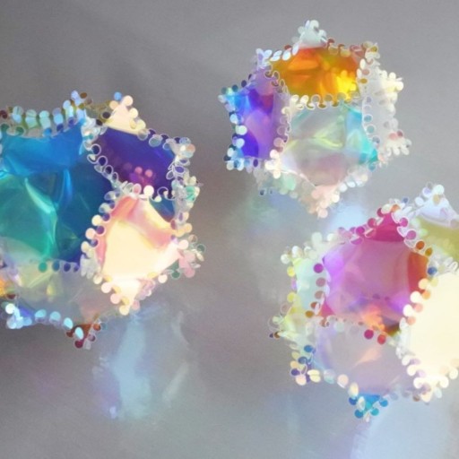 ★★幾何アートパズルRUPA SPIKY （ルパ・スパイキー） / RUPA Geometric Art Puzzle SPIKY★★ - #MATHART_数学アートの本棚