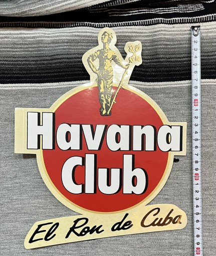 🇨🇺HAVANA CLUB ステッカー - 熱帯書店