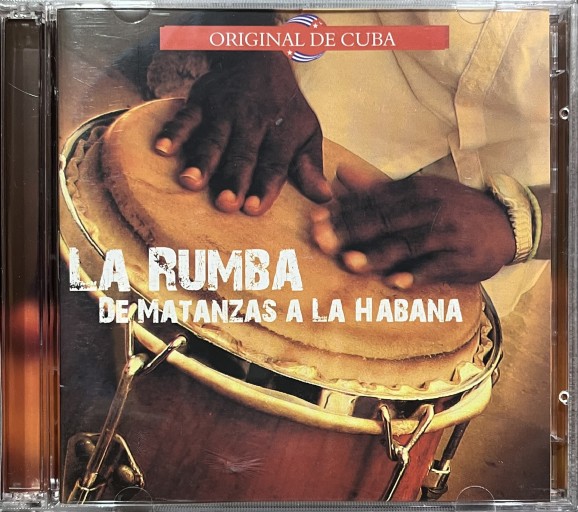 CD: LA RUMBA  De Matanzas a la Habana - 熱帯書店