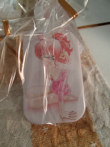 山本直樹缶バッジ④ - 「手芸の店さいとう」書店