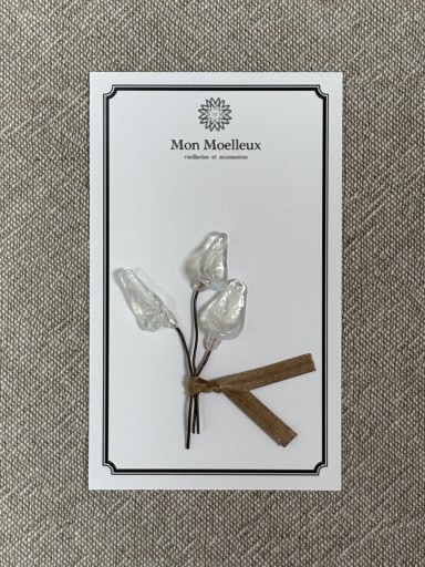 ヴィンテージビーズ＊pl-033 - Mon Moelleux