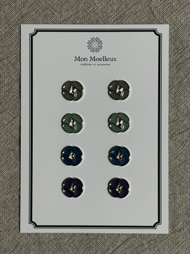 ヴィンテージボタン＊bt-002 - Mon Moelleux