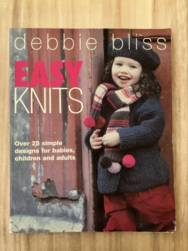 EASY KNITS - 鳥古繰子 Tricoquelicot の本棚