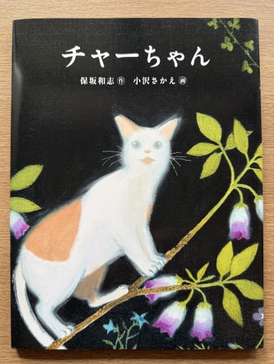 チャーちゃん - 司書ねこ選 REN's  BOOK SHOP