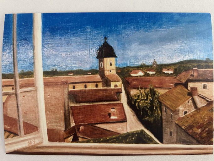 ペルージュの窓から - Chez Kaédée