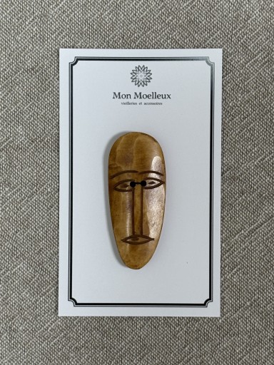 ヴィンテージボタン＊bt-022 - Mon Moelleux