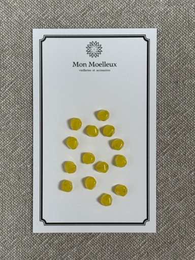 ヴィンテージビーズ＊pl-023 - Mon Moelleux