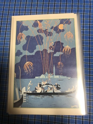 ヴェネチアの花火 - 岸リューリSOLIDA書店