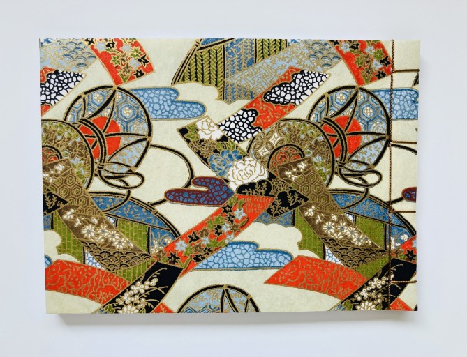 和本（和柄） Wahon-Japanese bound book - Books Living