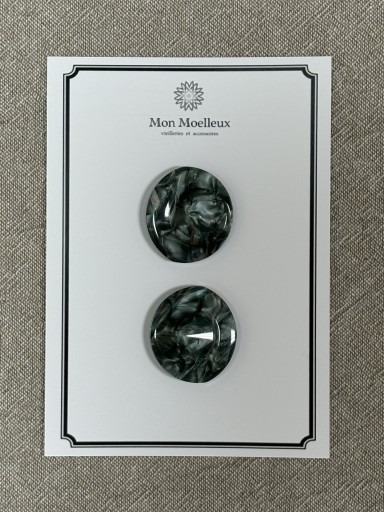 ヴィンテージボタン＊bt-013 - Mon Moelleux