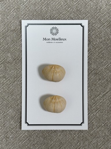ヴィンテージボタン＊bt-015 - Mon Moelleux