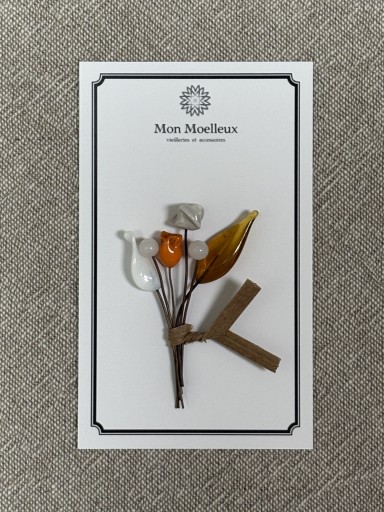 ヴィンテージビーズ＊pl-035 - Mon Moelleux