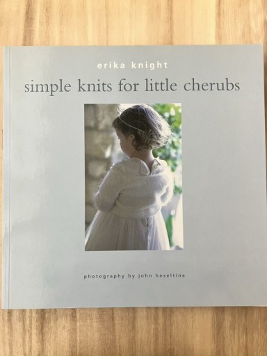 simple knits for little cherubs - 鳥古繰子 Tricoquelicot の本棚