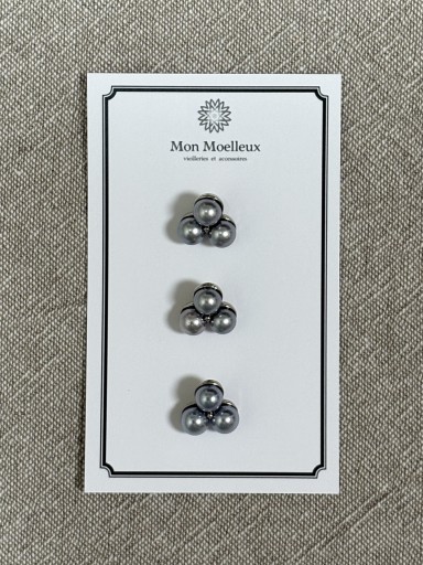 ヴィンテージボタン＊bt-019 - Mon Moelleux
