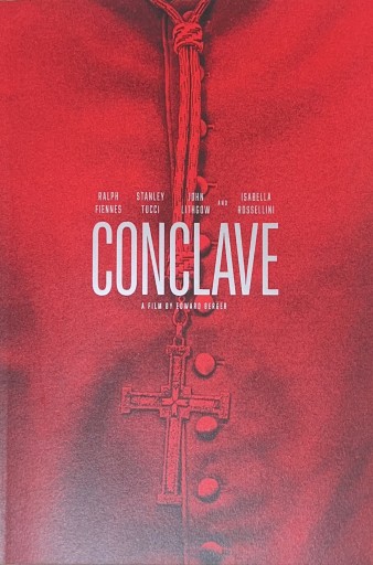 【映画パンフ】教皇選挙 コンクラーベ - 星文舎書房 左岸部