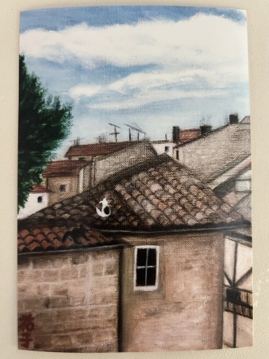 アヴィニョンの裏から - Chez Kaédée