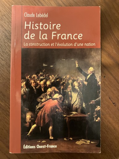 Histoire de la France - Iter Vitae