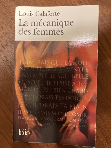 La Mecanique Des Femmes - Iter Vitae