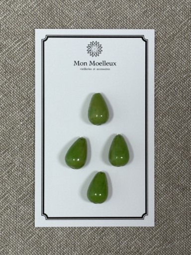 ヴィンテージビーズ＊pl-039 - Mon Moelleux