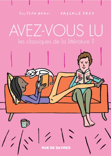Avez-vous lu les classiques de la littérature ? - Tome 5 - レ・シャ・ピートル