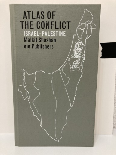Atlas of the Conflict: Israel-Palestine - トマト1号 '25.12.4